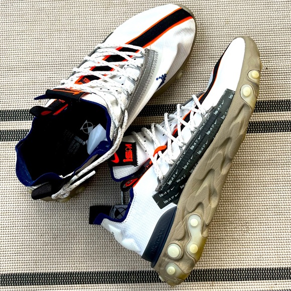 Nike Other - Nike React WR ISPA Low Summit White